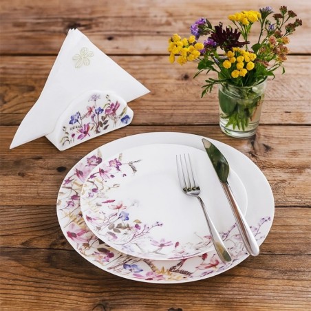 Portselanist salvrätikuhoidja LOUKA lilled... | FreshDesign.ee