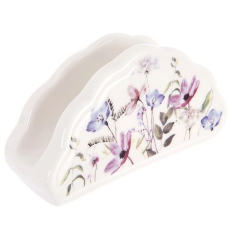 Portselanist salvrätikuhoidja LOUKA lilled... | FreshDesign.ee