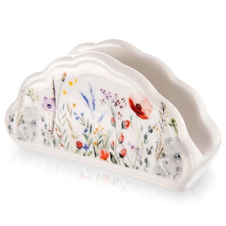 MAKI portselanist salvrätikuhoidja 13x4,5x7 cm | FreshDesign.ee