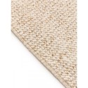 Pestav vaip Enzo Cream 80x240 cm | FreshDesign.ee
