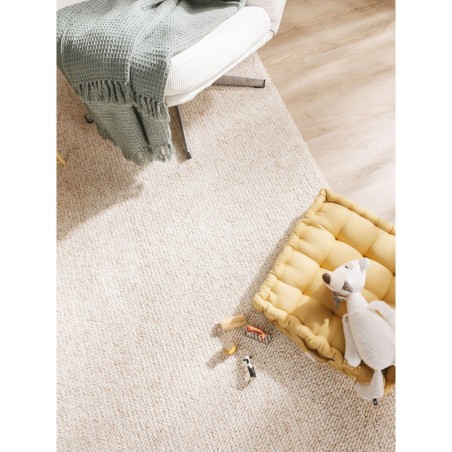 Pestav vaip Enzo Cream 80x150 cm | FreshDesign.ee