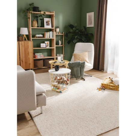 Pestav vaip Enzo Cream 240x340 cm