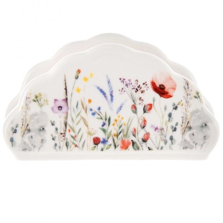 MAKI portselanist salvrätikuhoidja 13x4,5x7 cm | FreshDesign.ee