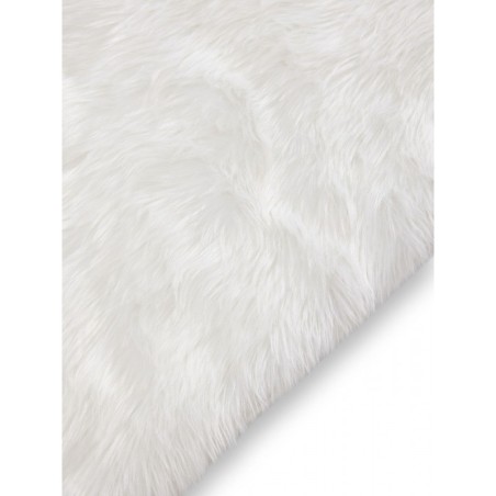 Pestav Shaggy vaip Nanuk Valge 160x230 cm | FreshDesign.ee