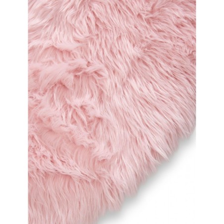 Pestav Shaggy vaip Nanuk Pink Ø 120 cm ümmargune | FreshDesign.ee