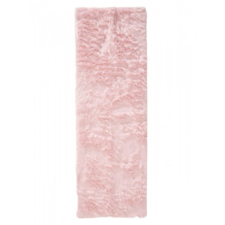 Pestav Shaggy vaip Nanuk Pink 80x240 cm | FreshDesign.ee
