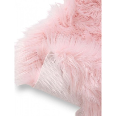 Pestav Shaggy vaip Nanuk Pink 60x90 cm | FreshDesign.ee