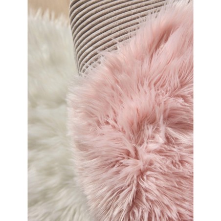 Pestav Shaggy vaip Nanuk Pink 60x90 cm | FreshDesign.ee