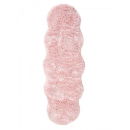 Pestav Shaggy vaip Nanuk Pink 60x180 cm | FreshDesign.ee