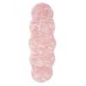 Pestav Shaggy vaip Nanuk Pink 60x180 cm | FreshDesign.ee