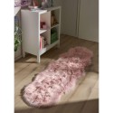 Pestav Shaggy vaip Nanuk Pink 60x180 cm | FreshDesign.ee