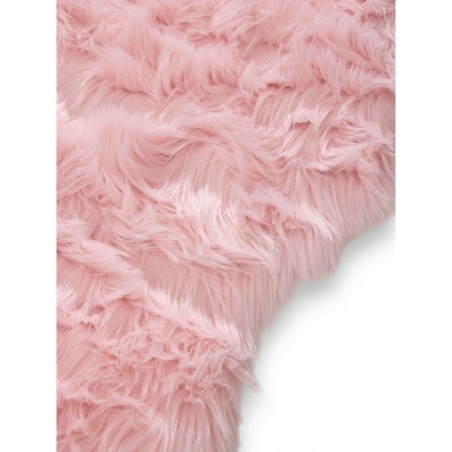 Pestav Shaggy vaip Nanuk Pink 60x180 cm | FreshDesign.ee