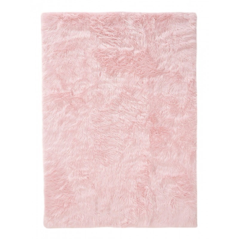 Pestav Shaggy vaip Nanuk Pink 60x120 cm | FreshDesign.ee