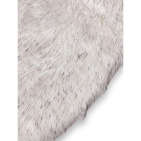 Pestav Shaggy vaip Nanuk must/valge Ø 120 ... | FreshDesign.ee