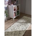 Pestav Shaggy vaip Nanuk must/valge 80x240 cm | FreshDesign.ee