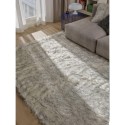 Pestav Shaggy vaip Nanuk must/valge 80x150 cm | FreshDesign.ee