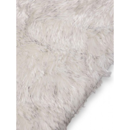 Pestav Shaggy vaip Nanuk must/valge 80x150 cm | FreshDesign.ee