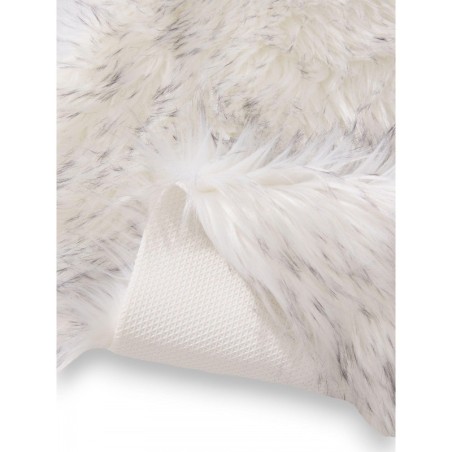 Pestav Shaggy vaip Nanuk must/valge 60x90 cm | FreshDesign.ee