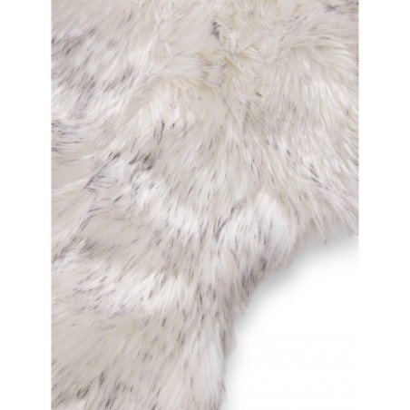 Pestav Shaggy vaip Nanuk must/valge 60x90 cm | FreshDesign.ee