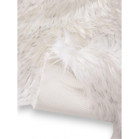 Pestav Shaggy vaip Nanuk must/valge 60x180 cm | FreshDesign.ee