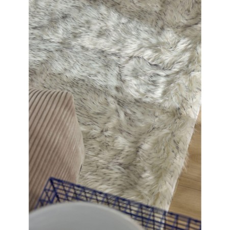 Pestav Shaggy vaip Nanuk must/valge 160x230 cm | FreshDesign.ee