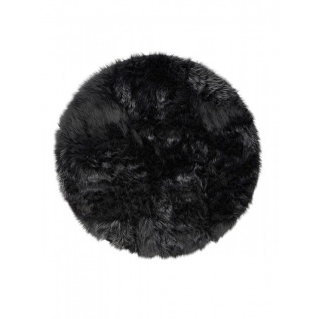 Pestav Shaggy vaip Nanuk Charcoal Ø 120 cm... | FreshDesign.ee