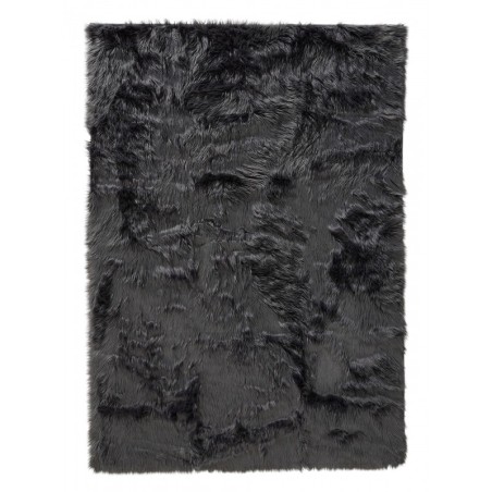 Pestav Shaggy vaip Nanuk Charcoal 80x150 cm | FreshDesign.ee