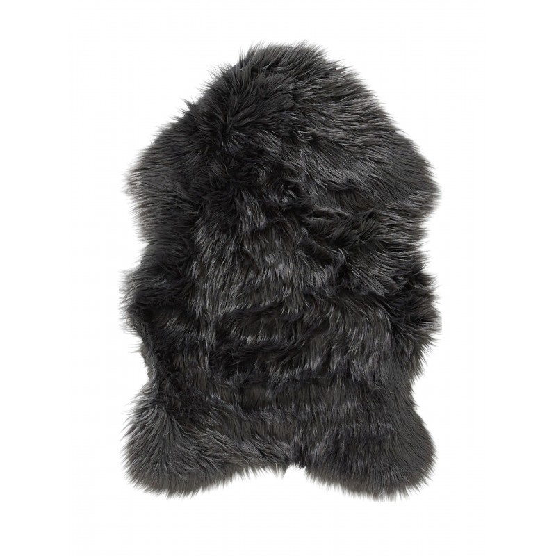 Pestav Shaggy vaip Nanuk Charcoal 60x90 cm | FreshDesign.ee