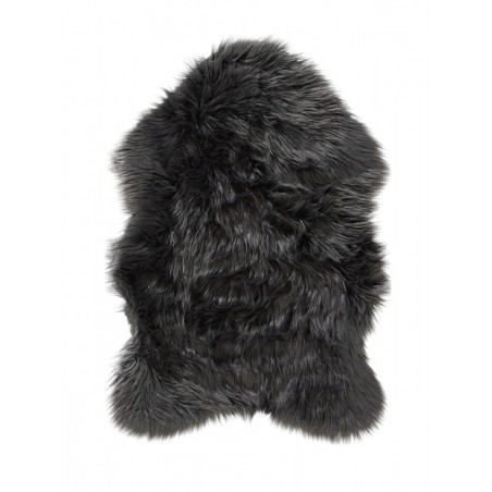 Pestav Shaggy vaip Nanuk Charcoal 60x90 cm | FreshDesign.ee