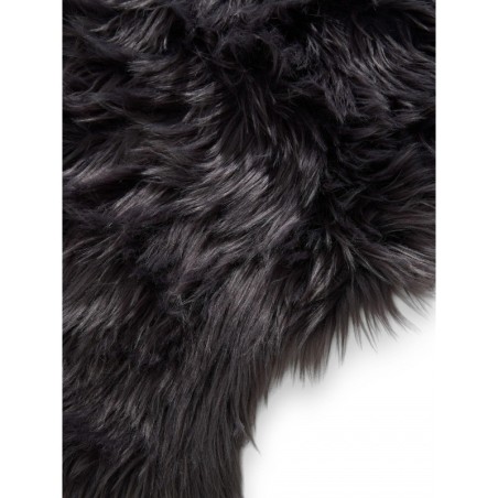 Pestav Shaggy vaip Nanuk Charcoal 60x90 cm | FreshDesign.ee