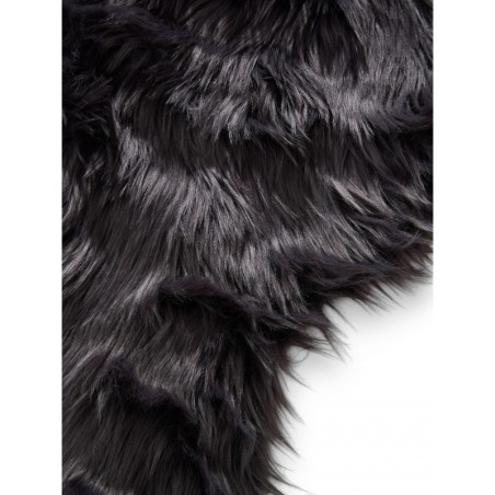 Pestav Shaggy vaip Nanuk Charcoal 60x180 cm | FreshDesign.ee