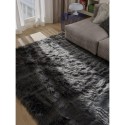 Pestav Shaggy vaip Nanuk Charcoal 60x120 cm | FreshDesign.ee