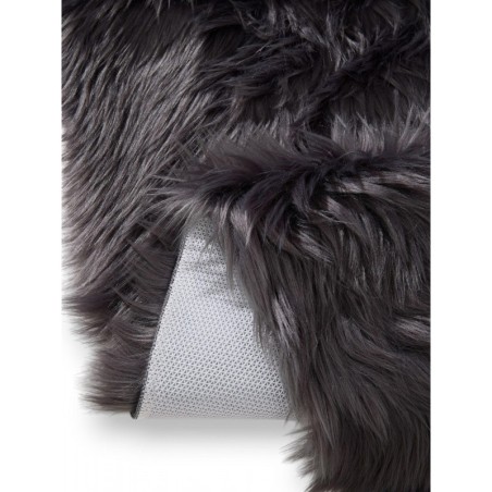 Pestav Shaggy vaip Nanuk Charcoal 160x230 cm | FreshDesign.ee