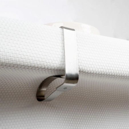 Terasest laudlina klambrid, 4 tk. | FreshDesign.ee