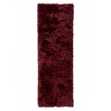 Pestav Shaggy vaip Nanuk Bordeaux 80x240 cm | FreshDesign.ee