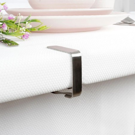 Terasest laudlina klambrid, 4 tk. | FreshDesign.ee