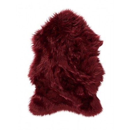 Pestav Shaggy vaip Nanuk Bordeaux 60x90 cm | FreshDesign.ee