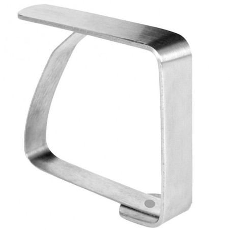 Terasest laudlina klambrid, 4 tk. | FreshDesign.ee