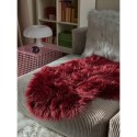 Pestav Shaggy vaip Nanuk Bordeaux 60x90 cm | FreshDesign.ee
