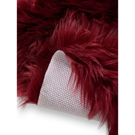 Pestav Shaggy vaip Nanuk Bordeaux 60x90 cm | FreshDesign.ee