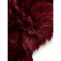 Pestav Shaggy vaip Nanuk Bordeaux 60x90 cm | FreshDesign.ee