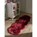 Pestav Shaggy vaip Nanuk Bordeaux 60x180 cm | FreshDesign.ee