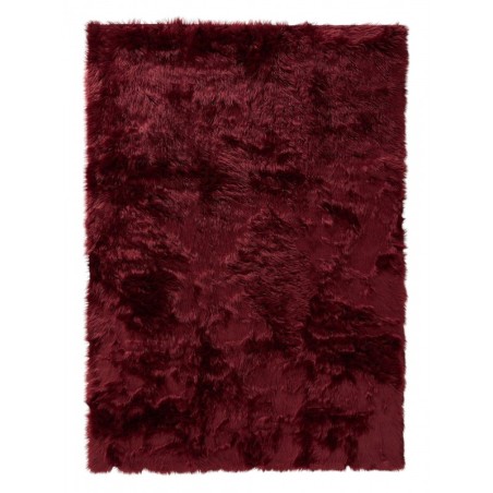 Pestav Shaggy vaip Nanuk Bordeaux 120x170 cm | FreshDesign.ee
