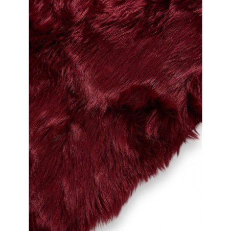 Pestav Shaggy vaip Nanuk Bordeaux 120x170 cm | FreshDesign.ee