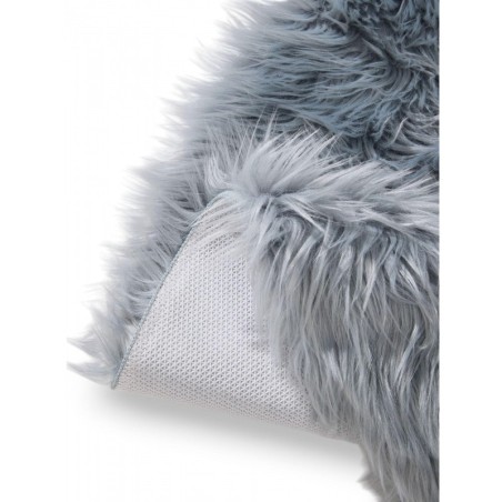 Pestav Shaggy vaip Nanuk Blue Ø 80 cm ümmargune | FreshDesign.ee