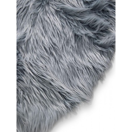 Pestav Shaggy vaip Nanuk Blue Ø 80 cm ümmargune | FreshDesign.ee