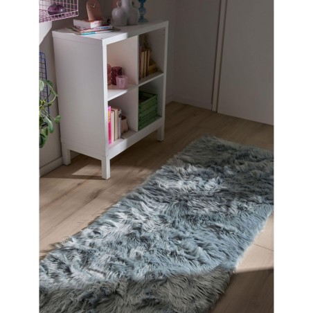 Pestav Shaggy vaip Nanuk Blue 80x240 cm