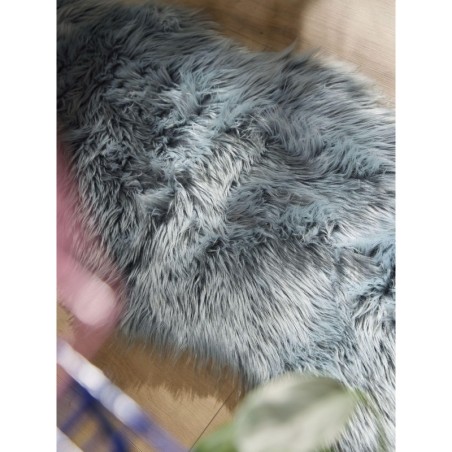 Pestav Shaggy vaip Nanuk Blue 60x180 cm | FreshDesign.ee