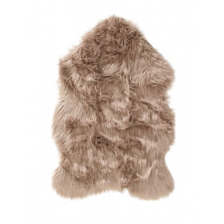 Pestav Shaggy vaip Nanuk Beež 60x90 cm | FreshDesign.ee