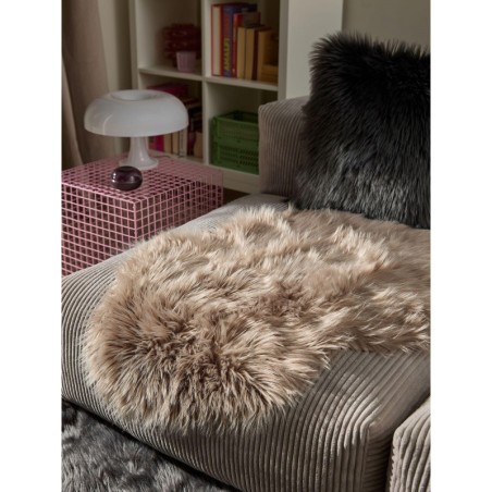 Pestav Shaggy vaip Nanuk Beež 60x90 cm